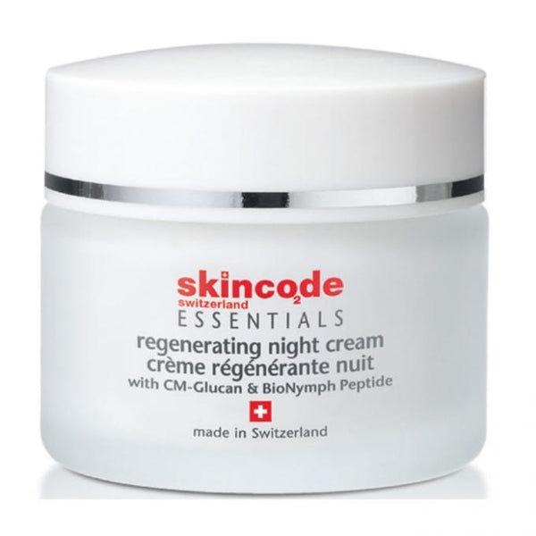 Skin Code Regenerating Night Cream
