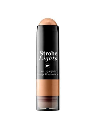 Kokie Strobe Lights Face Highlighter Silky Powder Radiant Pearl Finish