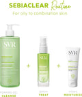 SVR Sebiaclear Gel Moussant Foaming Cleanser with Salicylic Acid, 400ml