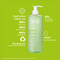 SVR Sebiaclear Gel Moussant Foaming Cleanser with Salicylic Acid, 400ml