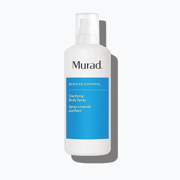 Murad Clarifying Body Spray Quick-Drying 0.5% Salicylic Acid 130 ml