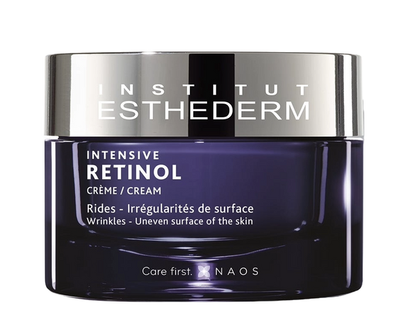 Institut Esthederm Intensive Retinol Cream Hydrating Anti-Aging Face Cream 50ml
