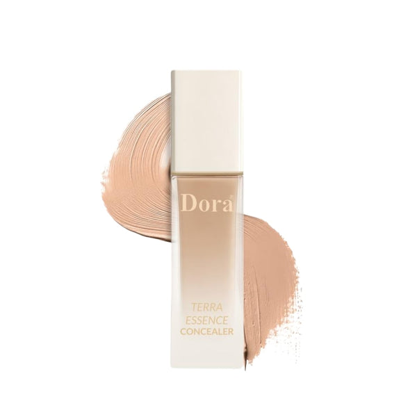 Dora Terra Essence Concealer Liquid Matte Finish Shade 03