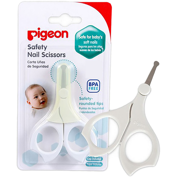Pigeon Baby Scissors P294 K802