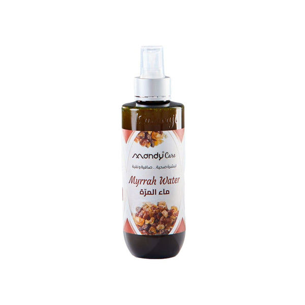Mandy Care Myrrh Water Facial Toner, Refreshing and Purifying, 250 ml