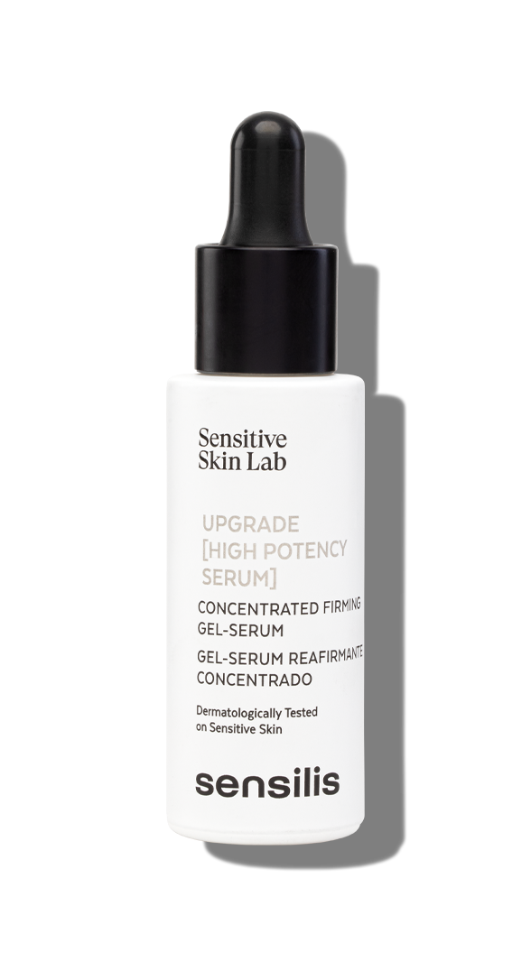 Sensilis Upgrade Firming Gel-Serum with Hyaluronic Acid, 30ml