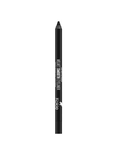Kokie Line & Style Velvet Smooth Waterproof Eyeliner Deepest Black 530