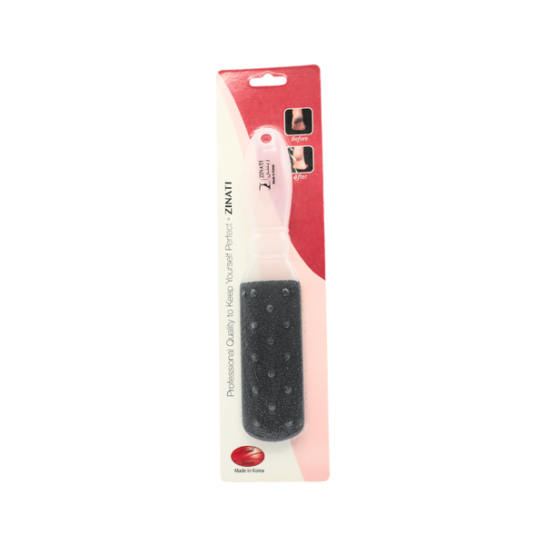 Zinti Double-Sided Foot File Coarse and Smooth Surfaces