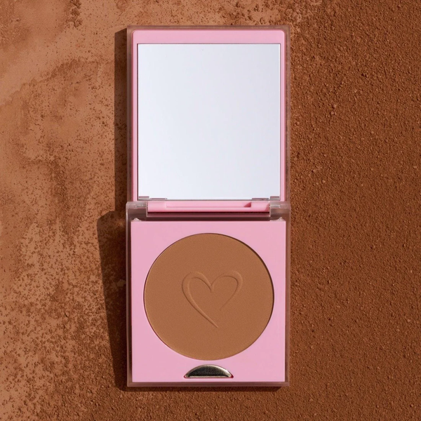 Beauty Creations Sunless & Sunkissed Bronzer Powder Finish Mojave Desert