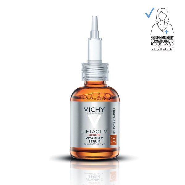 Vichy Liftactiv Vitamin C 15% Serum Hyaluronic Acid Radiance 20ml