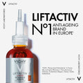 Vichy Liftactiv Vitamin C 15% Serum Hyaluronic Acid Radiance 20ml