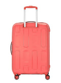 American Tourister Ellipso Spinner Luggage Set Polypropylene TSA Lock Apricot Blush 3 Piece