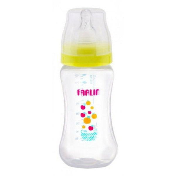 Farlin Feeding Bottle Plastic Anti-Colic Nipple 270ml