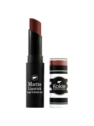 Kokie Creamy Matte Lipstick Velvety Full-Coverage Finish 4g