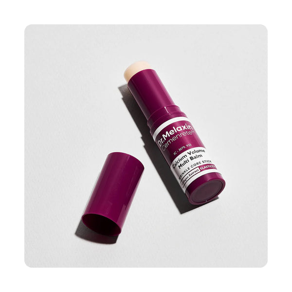 Dr.Melaxin Calcium Multi Balm Stick with Collagen, Elastin and Natural Oils
