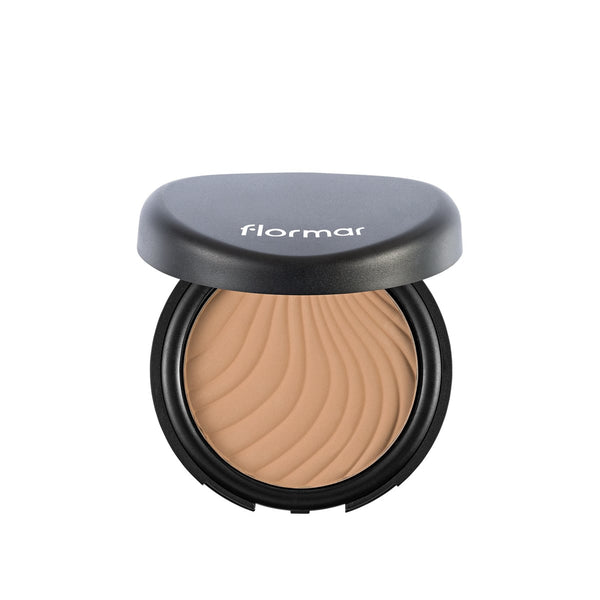 Flormar Compact Powder Fine Silky Texture Shade 92 Soft Peach