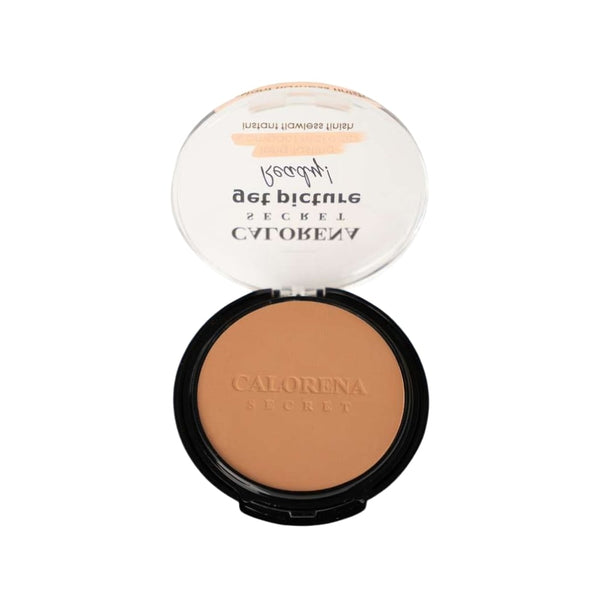 Carolina Pressed Setting Powder Velvety Finish Shade 07