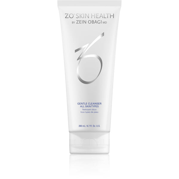 ZO Skin Health Gentle Cleanser Foaming Facial Cleanser Antioxidants 200ml