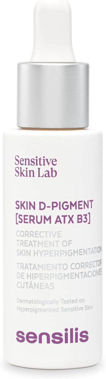 Sensilis D-Pigment ATX B3 Corrective Facial Serum Niacinamide 30ml