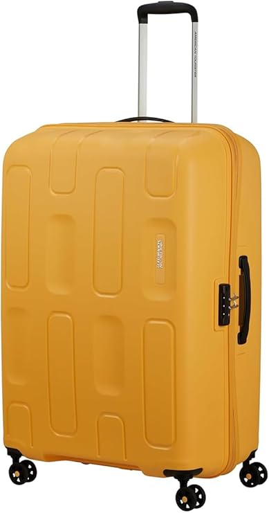 American Tourister Ellipso 79/29 TSA Spinner Luggage Apricot Blush 112 L