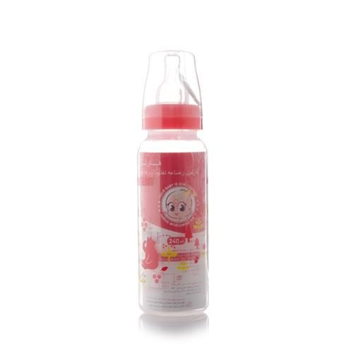 Farlin Feeding Bottle Plastic Standard-Neck Anti-Colic 240ml