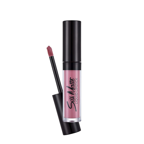 Flormar Silk Matte Liquid Lipstick Creamy Velvety Finish Shade 19