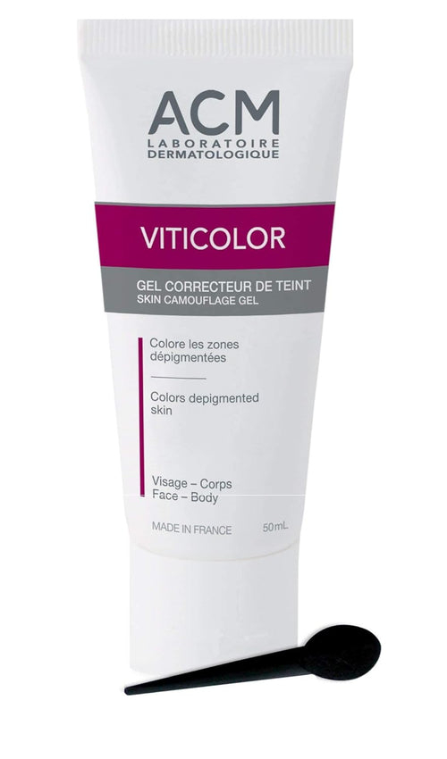 ACM Viti Color Gel Moisturizer Cream 50 ml