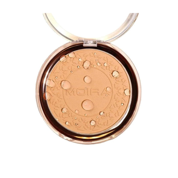 Moira Soft Focus Pressed Setting Powder Waterproof Soft Matte Finish Shade 400