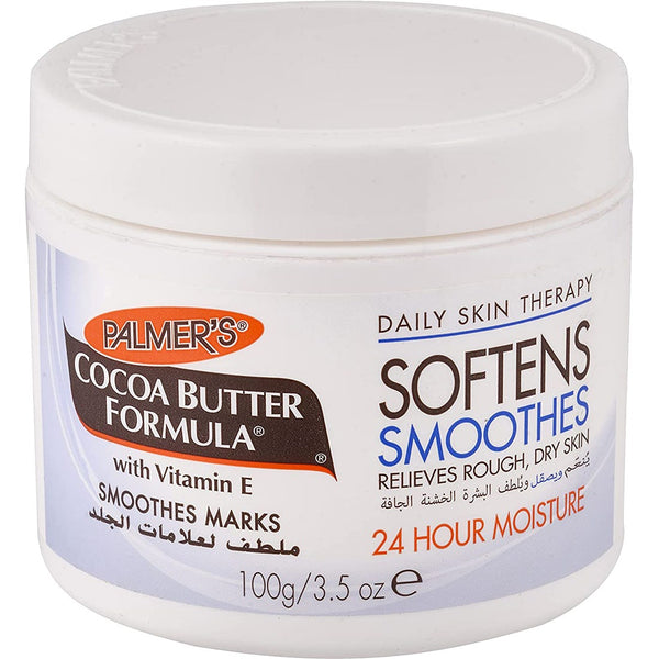 Palmer's Cocoa Butter Formula Solid Cream Vitamin E 100 g
