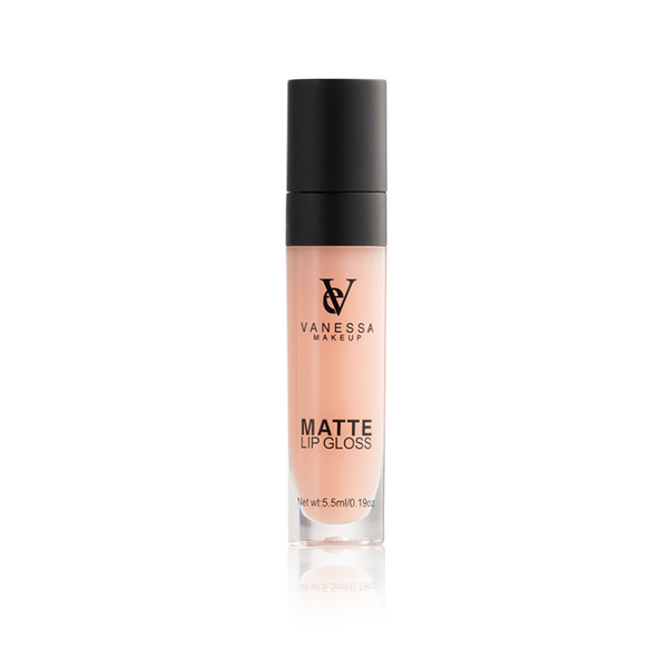 Vanessa Makeup Matte Lip Gloss & Plumper 04