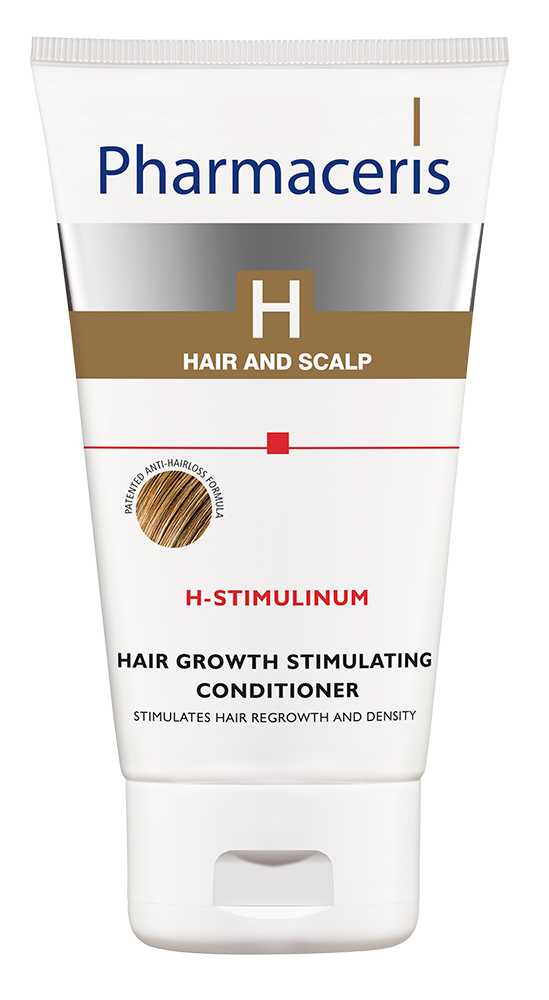 Pharmaceris H-Stimulinum Hair Conditioner Balm, Scalp-Nourishing Formula