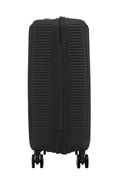 American Tourister Curio Spinner TSA V1 Black Medium Polypropylene Luggage
