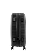 American Tourister Curio Spinner TSA V1 Black Medium Polypropylene Luggage