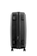 American Tourister Curio Spinner TSA V1 Black Medium Polypropylene Luggage