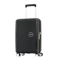 American Tourister Curio Spinner TSA V1 Black Medium Polypropylene Luggage