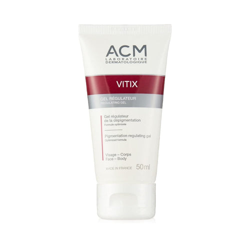 ACM Vitix Regulating Skin Gel, Catalase and SOD Plant Extract, 50 ml