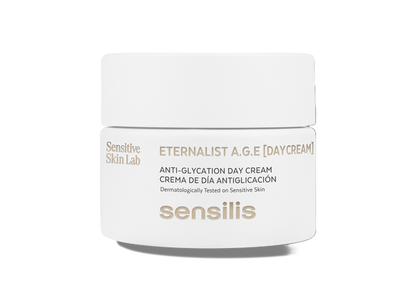 Sensilis Eternalist A.G.E. Day Cream Anti-Glycation Hyaluronic Acid 50 ml