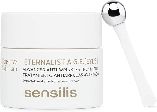 Sensilis Eternalist A.G.E. Eye Contour Cream Caffeine Firming Care 20ml