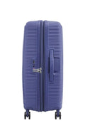 American Tourister Curio Expandable Spinner Luggage Ultra Marine