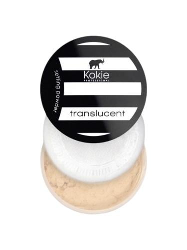Kokie HD Setting Powder Loose Translucent Shine Control 5g SP707