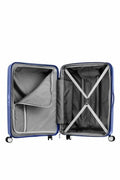 American Tourister Curio Spinner 80/30 Expandable TSA Luggage Ultra Marine