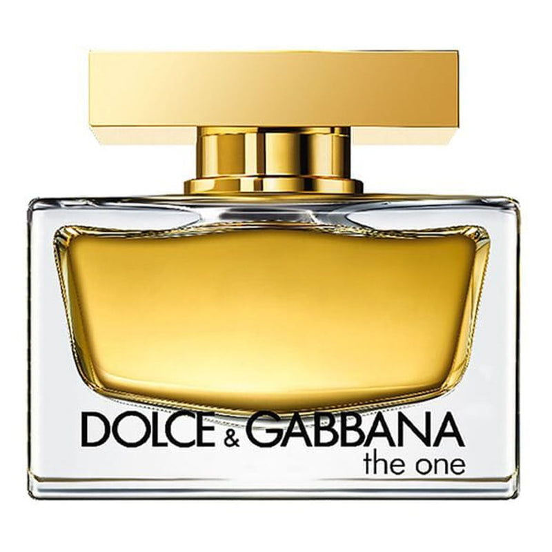 Dolce & Gabbana The One For Women Eau De Parfum Mandarin Rose Vanilla 75ml