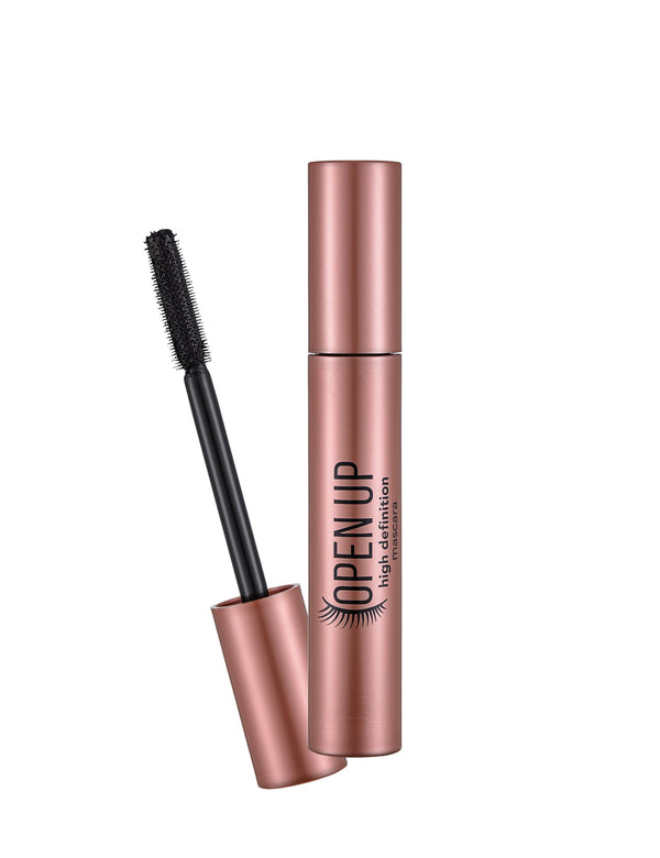 Flormar Open Up HD Mascara Volume Length Water-Resistant