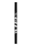 Kokie Dynamic Duo Eyeliner Pen Dual-Ended Waterproof Semi-Matte Black Shade DL007