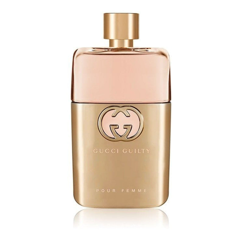 Gucci Guilty Pour Femme Eau De Parfum Floral Citrus Fragrance