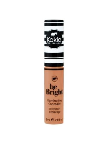 Kokie Be Bright Illuminating Liquid Concealer Radiant Finish 6ml