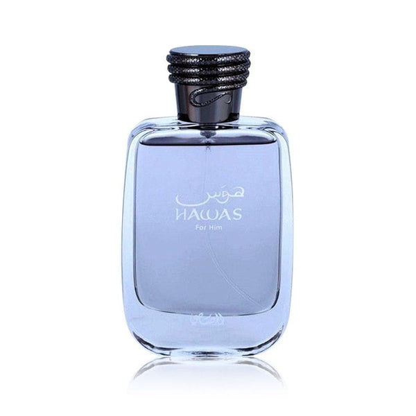 Rasasi Hawas For Him Eau de Parfum Men Citrus Fruity Woody Musk 100 ml