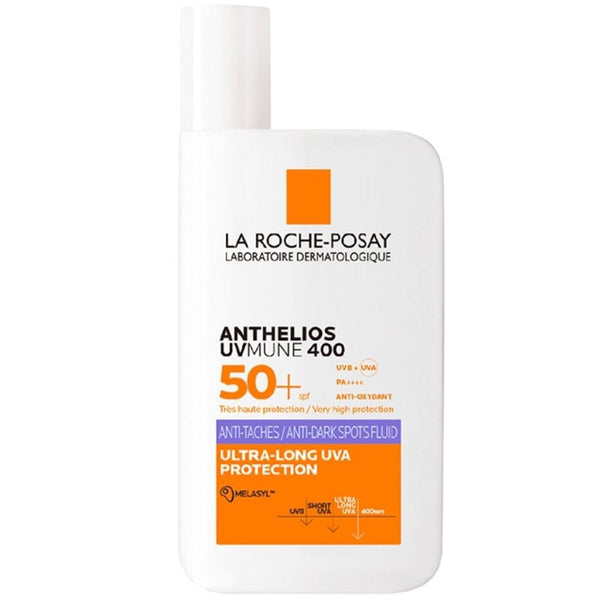 La Roche-Posay Anthelios UVMune 400 Invisible Fluid SPF50+ 50ml
