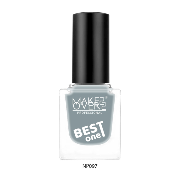 Makeover22 Best One Nail Polish NP097 Long-Lasting Glossy Finish
