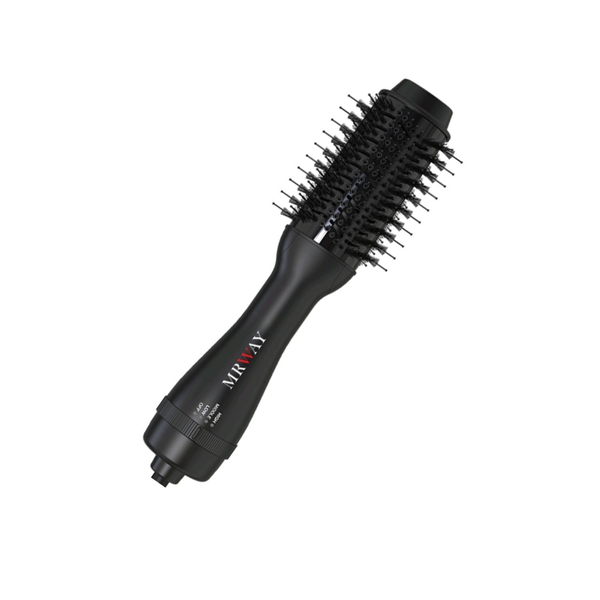 Marway SM-5252 2-in-1 Round Hair Dryer Styler 1300W
